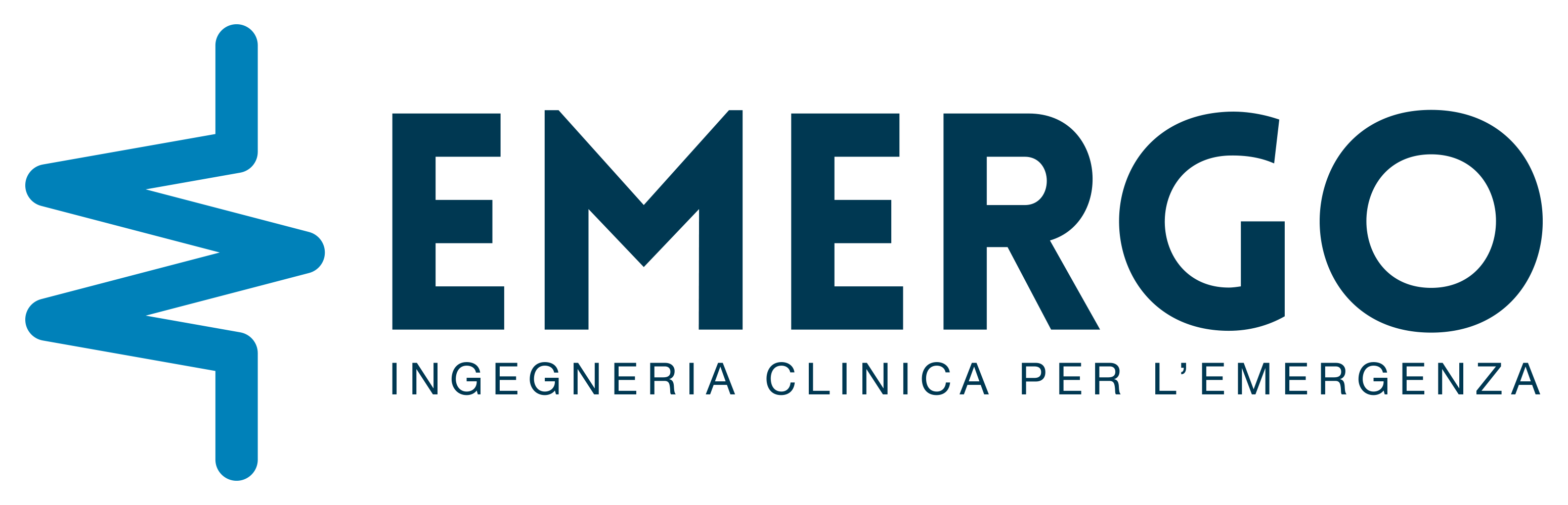Logo EMERGO - Originale